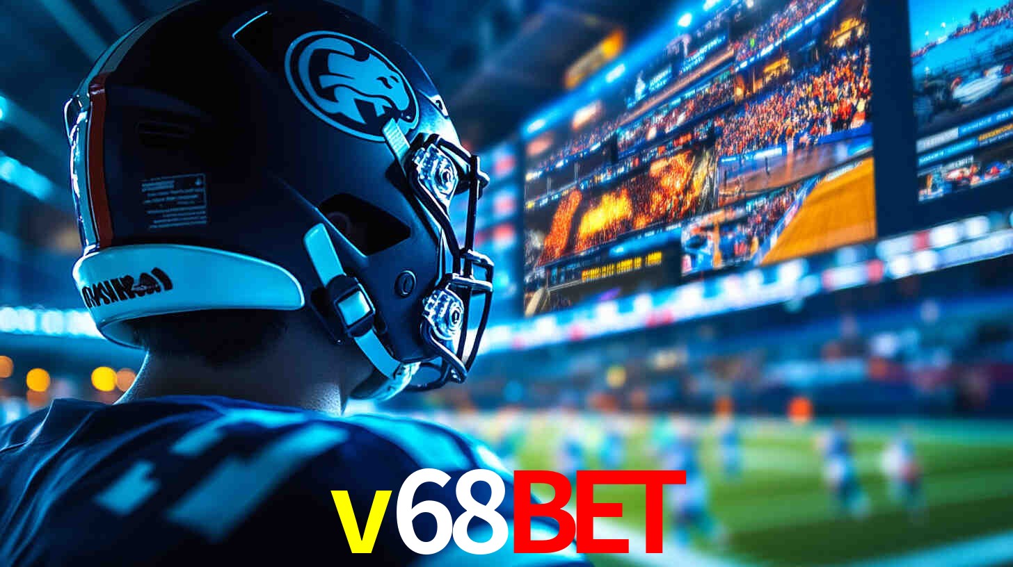 Apostas Esportivas no v68bet