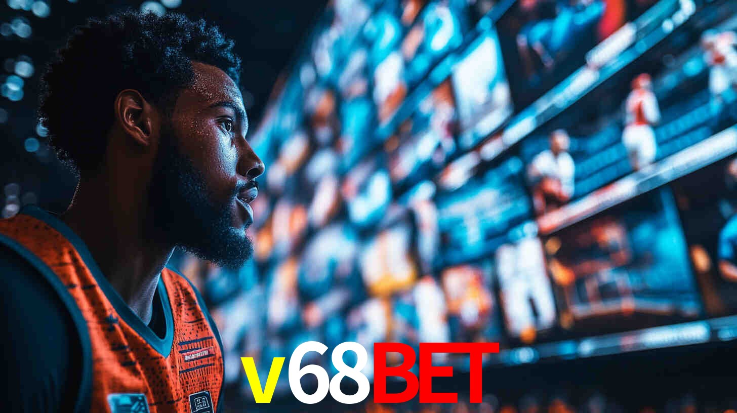 Jogos de Aposta Online no v68bet