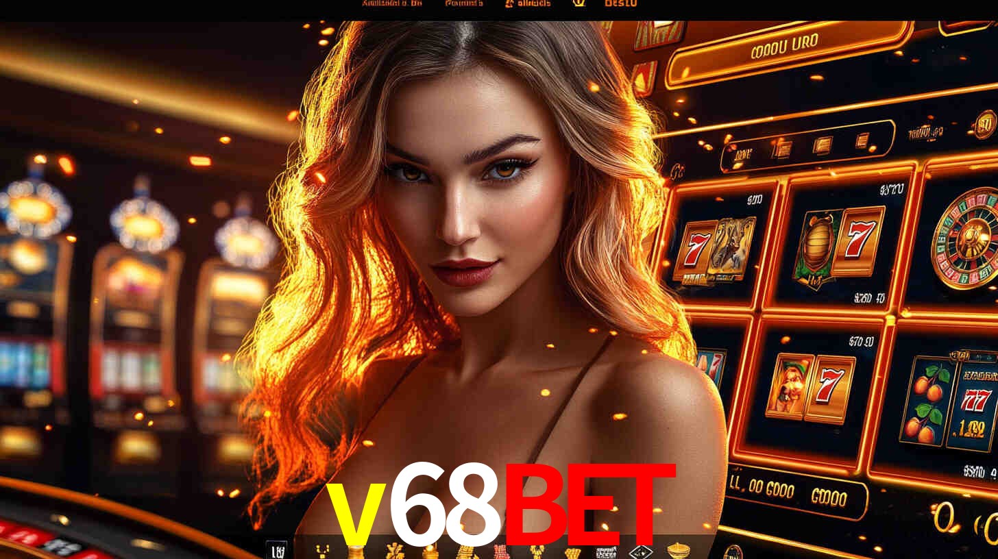 Cassino ao Vivo no v68bet