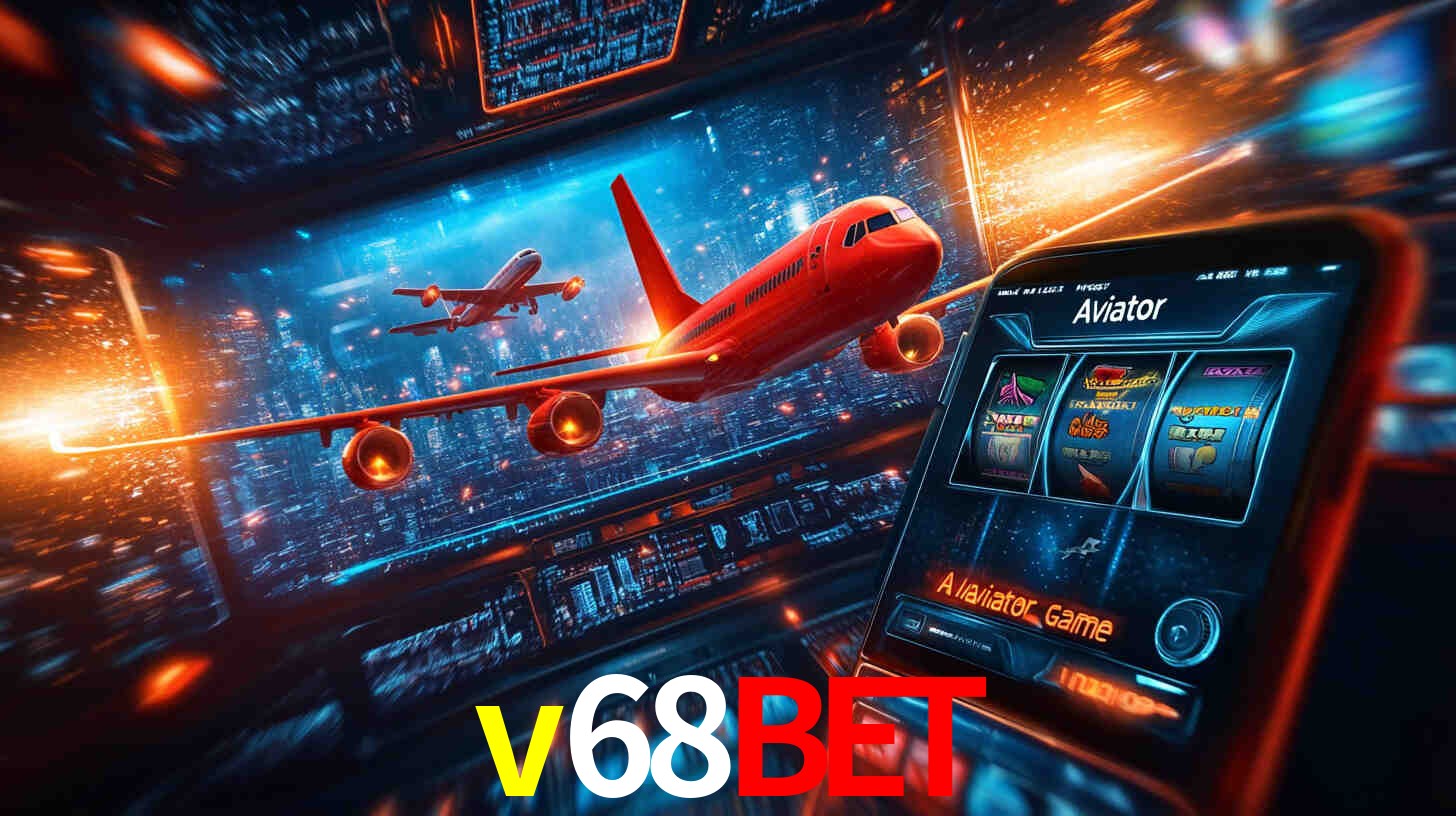 Dicas para Jogar Aviator no v68bet
