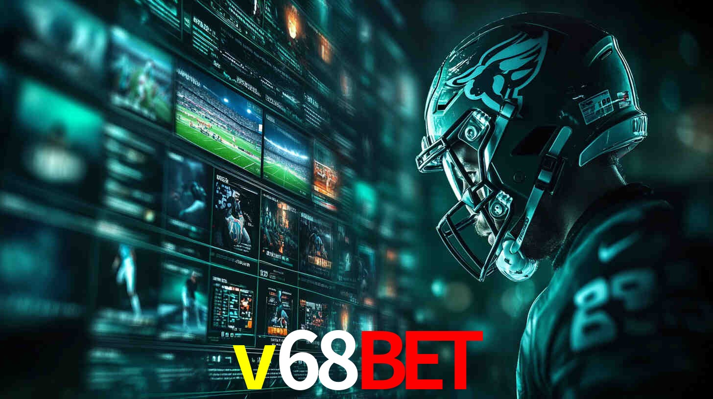 Esportes em Destaque no v68bet