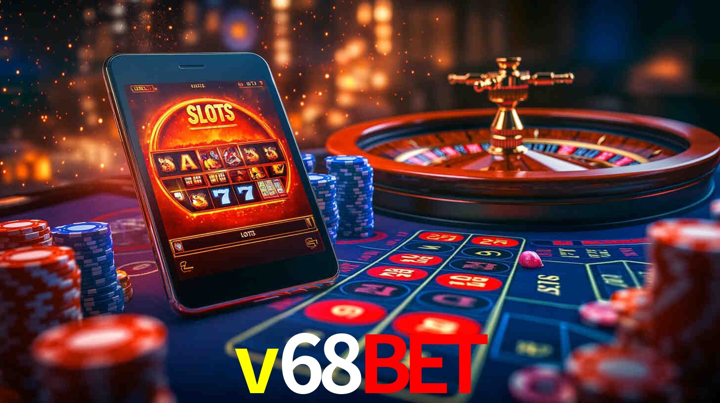 Slots Favoritos no v68bet
