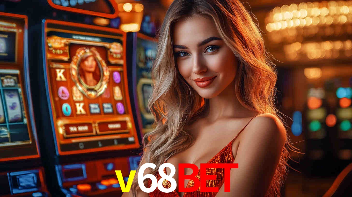 Slots Exclusivos no v68bet