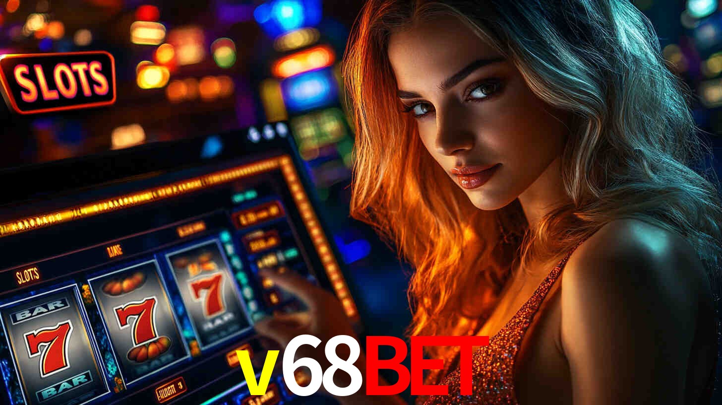 Slots com Alto RTP no v68bet